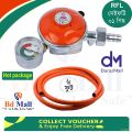 RFL LPG Gas Safety Regulator with Leak Protection System (20MM). 