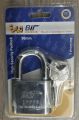 Bir High Security 50 mm Pad Lock with brass cylinder/Bir Pad lock/ Heavy Duty Pad lock.