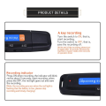 Small USB Voice Record Mini Digital Voice Recorder. 