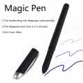 Magic Toys Invisible Ink Pen - Magic Joke Pen Mystical Invisible Ink Magic Disappear Pen Magic Prank Trick Funny Toys/240. 
