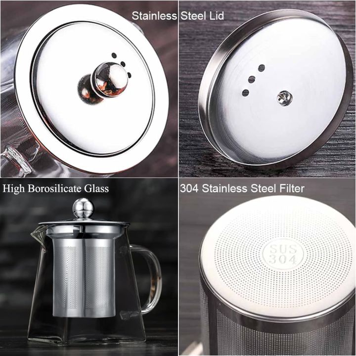 Square%20Glass%20Tea%20Pot,%20Borosilicate%20Glass%20Teapot,%20Loose%20Leaf%20Tea%20Kettle,%20750%20ml%20Borosilicate%20Glass%20Heat%20Resistant%20Clear%20Leaf%20Teapot%20with%20Infuser%20Strainer%20for%20Microwavable%20and%20Stovetop%20Safe%20-%20Image%202