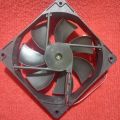 12V Cooling Fan DC 12V 5 Inch Brushless Fan Heatsink Cooler Cooling Radiator Heat Dissipation Mini Fans With Cable 12V Fan.