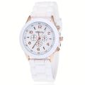 Luxury 5pcs Handwatch Set with Butterfly Necklace Earrings Bracelet Quartz WristWatch for Women. 