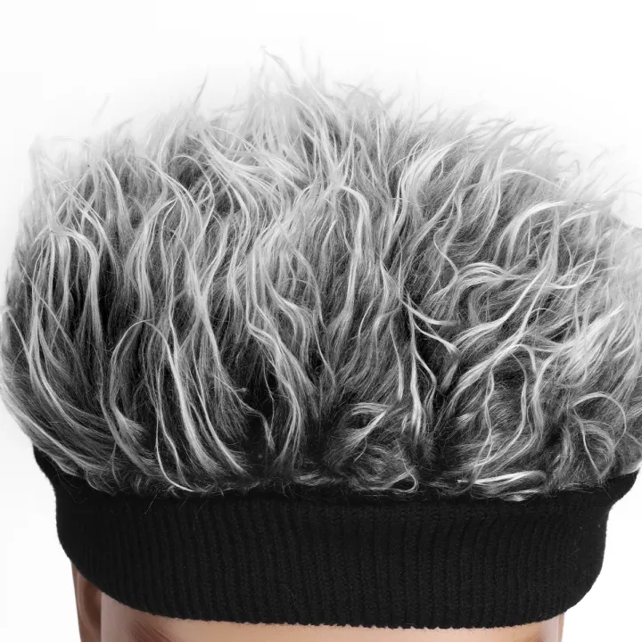 Men's%20innovative%20sunshade%20hat%20with%20pointed%20hat%20wig+necklace+beard+glasses%20adjustable%20baseball%20cap%20golf%20hat%20wig%20suitable%20for%20spor%20-%20Image%205