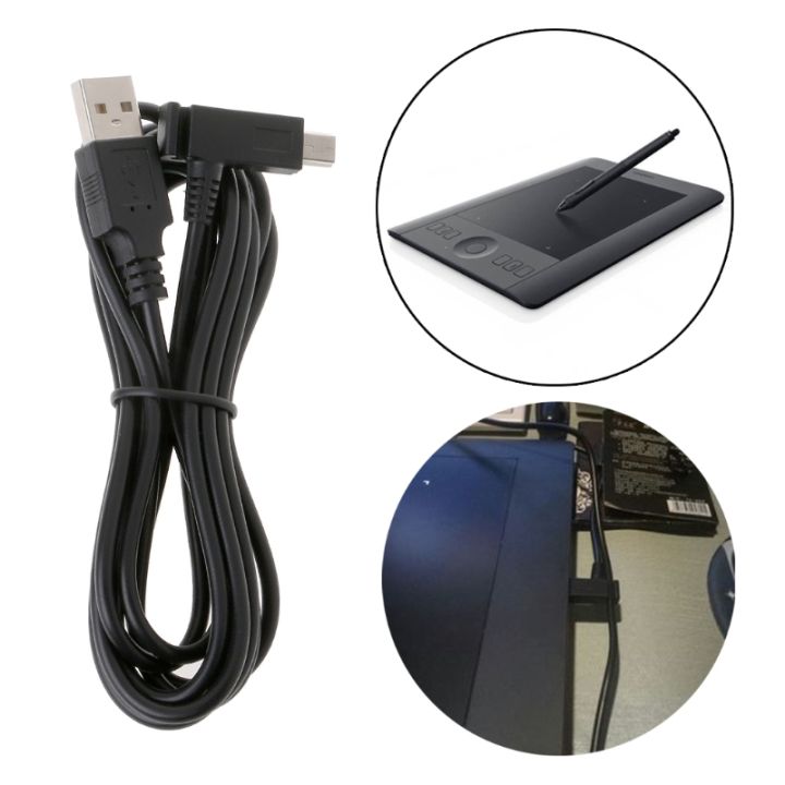Wacom Intuos Usb Cord Charging Cable Usb Date Sync