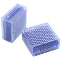 2pcs Blue Indicating Silica Gel Desiccant Moisture For Absorb Box Reusable. 