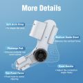 Bunion Corrector Splint Big Toe Straightener Corrector Adjust Knob Hallux Valgus Toe Correction Orthopedic Pedicure Foot Care. 