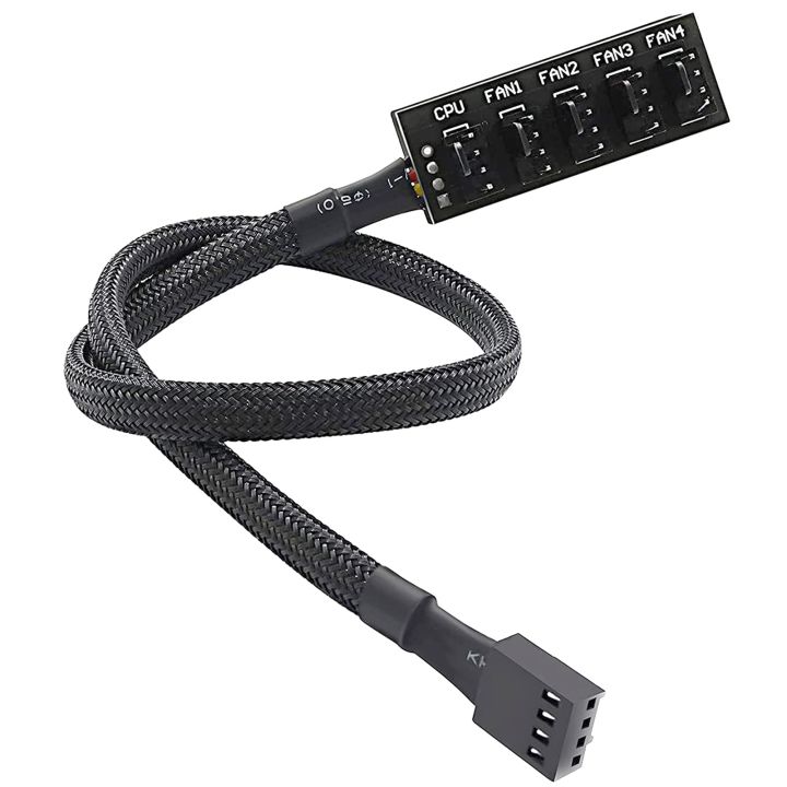 PWM%20Fan%20Hub%20Distributor%204-Pin%201%20to%205%20PC%20CPU%20Heatsink%20Box%20Fan%20Distributor%20Hub%20Adapter%20Cable%20for%20Computer%20Cooler%20-%20Image%203