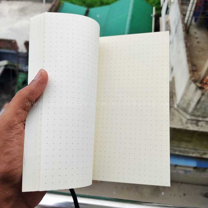 Aesthetic%20Journal%20Dotted%20Notebook%20(7.9%20inch*5.4%20inch/A5%20size)%20-%20Image%203