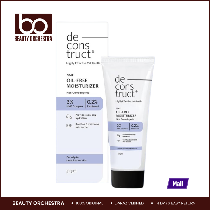 Deconstruct Oil Free Moisturizer 50g Daraz com bd Deconstruct Oil Free Moisturizer 50g Daraz com bd