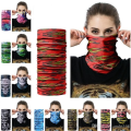 9 in 1 face bandana for bikers - Random. 