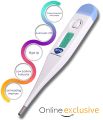 Mini Thermometer for Fever Digital Temperature Meter in Celsius & Fahrenheit.