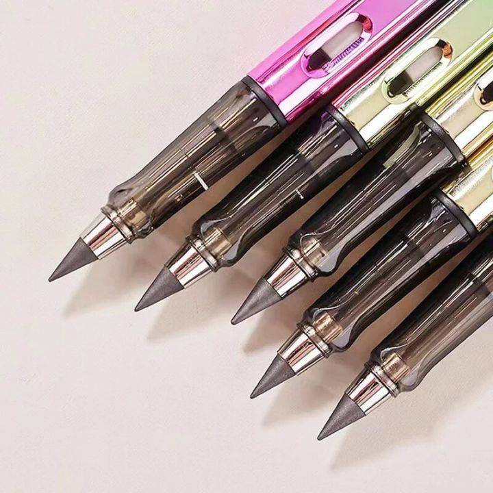 9Pcs%20New%20Technology%20Unlimited%20Writing%20Colorful%20Eternal%20Pencil%20No%20Ink%20Pen%20Magic%20Pencil%20Painting%20Supplies%20Novelty%20Gift%20Stationery%20-%20Image%203