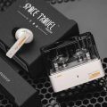 Moondrop Space Travel TWS Bluetooth 5.3 Earbuds 13mm Enhanced Dynamic Driver IEM In-ear Earphone Noise-Canceling Headset SBC AAC. 