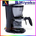 Miyako Electric Coffee Maker (Capacity : 6-8 Cup, Model : CM-325) | Brew with Ease and Maintain Simply. 