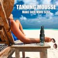 Tanning Spray 30ml Sun-free Smearing Skin Tanning Cream Organic Body Self Tanner Natural Long Lasting Bronze Body Lotion TSLM1. 
