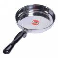 Stainless Steel Fry Pan - 22 cm Silver. 