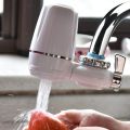 Kitchen Faucets Tap water filter cartridge Household water purifier washable Ceramic filter Mini water purification. 
