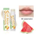Screen Lip Balm Spf 30 Uva Lips Moisturizer Colorless Watermelon Coconut Lipstick Flavor Care Banana P9t7. 