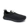 Lotto Washable and Light-Weight Men's Shoe,  BLACK "Posh" - lotto shoes for men. 