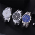 ORLANDO Brand Men Watches Luxury Fashion Quartz Watch Male Stainless Steel Wristwatches Relogio Masculino. 