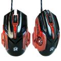 GAMING MOUSE T9/G11/N3/C25 OPTICAL 3,200 DPI Adjustable Computer/Laptop Wired USB.
