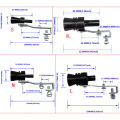 Sound Simulator Car Turbo Sound Whistle S/M/L/XL Vehicle Tuning Device Exhaust Pipe Turbo Sound Whistle Car. 