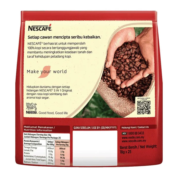 Nescafe%20Original%203%20in%201%20Premix%20Coffee%2025%20Sticks%20-%20Image%202