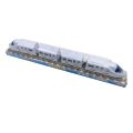 Realistic Train Toy CRH Learning Crawl Toy Electric High-Speed Train Model for Baby Sensor Toys Gift. 
