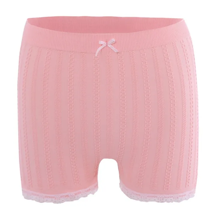 New%20Summer%20Short%20Pants%20Women%20Lace%20Seamless%20Shorts%20Safety%20Pants%20for%20Dress%20Panties%20Skirt%20Women%20Underwear%20High-stretch%20Boxers%20-%20Image%206