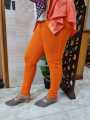 Teenager Girls Ties Pant Comfortable Cotton Back Pocket Leggings.