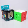 MoYu MeiLong Cubing Classroom MF8841 3x3 Rubik’s Cube. 