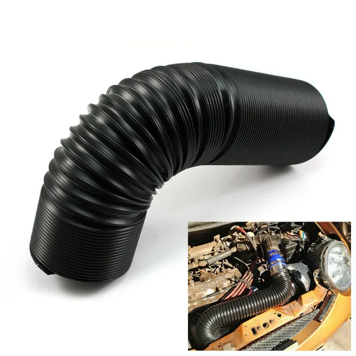3.0%20Inch%20Car%20Adjustable%20High%20Flow%20Flexible%20Turbo%20Cold%20Air%20Intake%20System%20Hose%20Pipe%20Tube%2076mm%20-%20Image%204