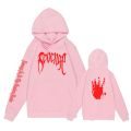 Xxxtentacion Revenge Hoodies Men/Women Sweatshirts Rapper Hop Hooded Pullover Sweatershirts Male/Women Clothes Hoodie Men.