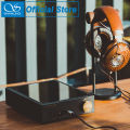 SHANLING EM5 Android Desktop Digital Music Player Streaming DAC AMP Headphone Amplifier AK4493 chip MQA PCM384 DSD512 Software. 