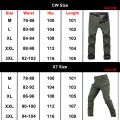 Warm Winter Men Soft Shell Pants Travel Waterproof Outdoor Camping Hiking Pants Fleece Windproof Skiing Trousers Tactical Pants.
