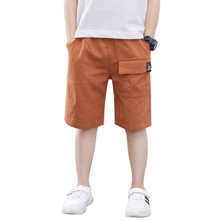 Summer%20Children%20Shorts%20Cotton%20Shorts%20Children's%20Leisure%20Pan%20for%20Boys%20Girls%20Shorts%20Toddler%20Panties%20Kids%20Beach%20Short%20Sports%20Pants%20-%20Image%206