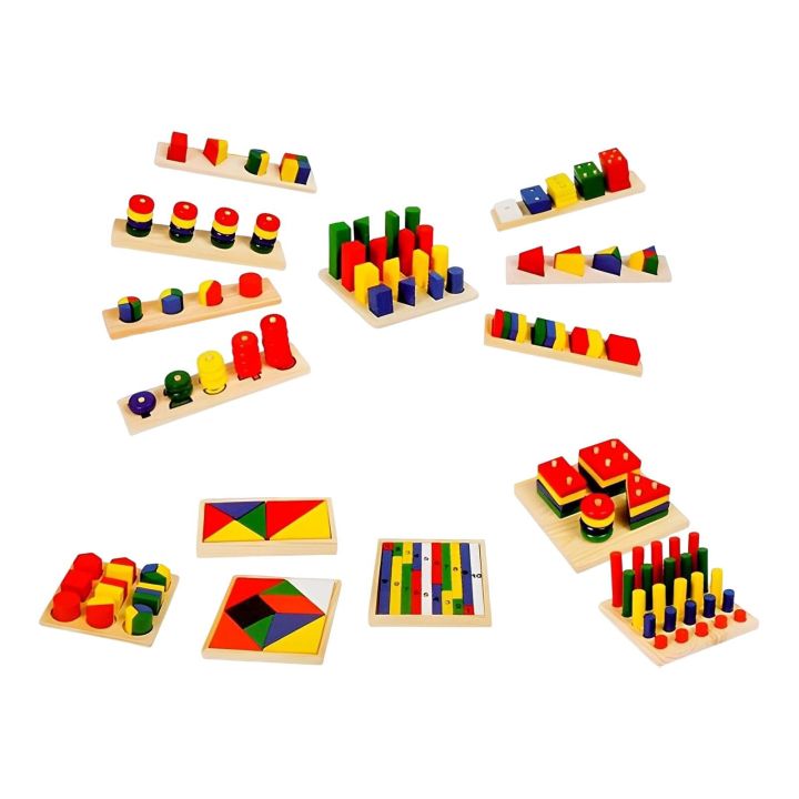 Montessori%20Toys%20Sorting%20Stacking%20Toys%20Shape%20Sorter%20Toys%20for%201%202%203%20Year%20Old%20Babies%20Children%20-%20Image%203