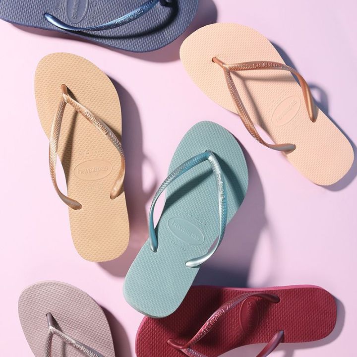 Haweina%20Haweina%20Flip-Flops%20Women's%20Summer%20Outerwear%20Seaside%20Non-Slip%20Flip-Flops%20Sandals%20-%20Image%206