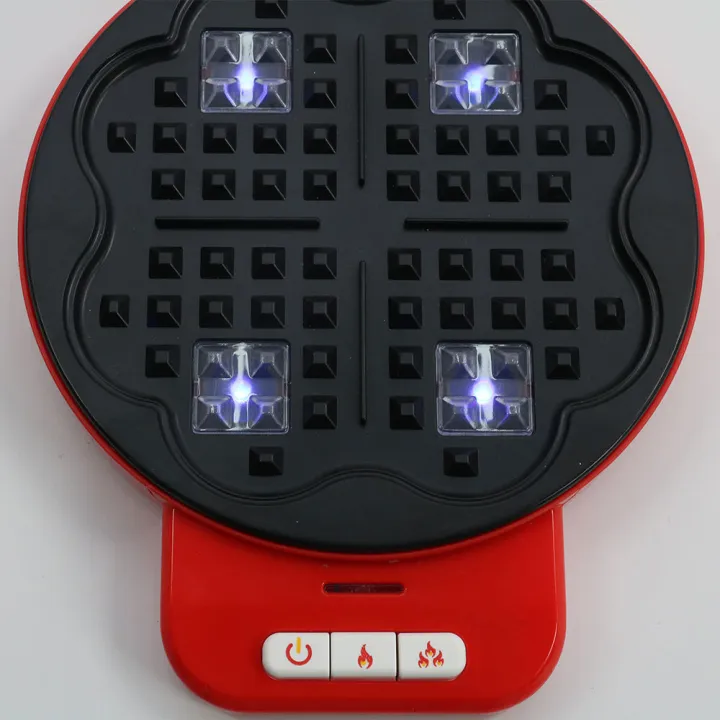 Waffle%20Maker%20Toy%20Set%20%E2%80%93%20Kids%20Kitchen%20Play%20with%20Light-Up%20Waffles%20-%20Image%203