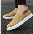 Loafer Styles' Rubber Sole Water Proof and Wind Proof Winter and Summer Shoe For Men.
