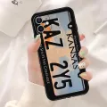 Sam Supernatural Silicone Black Phone Cases for iphone 15ProMax 14 13 12 11 15 Pro Max Mini 7 8 Plus XS X XR SE Cover. 