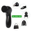 Electric Shoe Shine R 4 Multi-purpose Shoe Shiner Hand Held Useful Automatic Electric Shoe Brush Shine Polisher Portable. 
