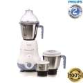 HL1643 Mixer Grinder Philips Off-white & Silver.
