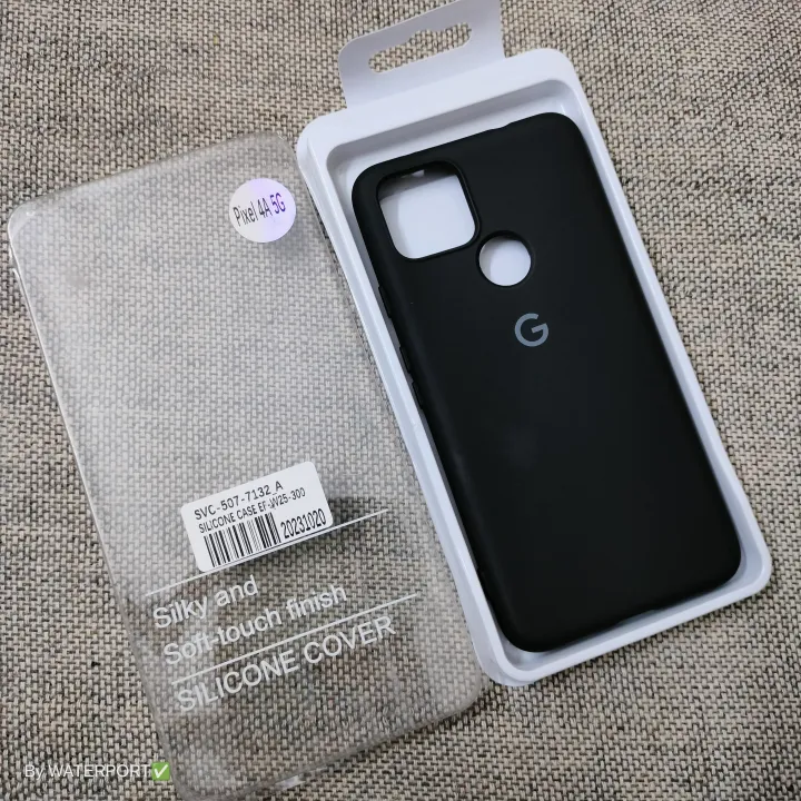 For%20Google%20Pixel%204A%205g%20Phone%20Back%20Case%20Soft%20Silicone%20Silky%20Shine%20Touch%20Finished%20Silicone%20Mobile%20Phone%20Back%20Cover%20Pixel%204a%205g%20-%20Image%202