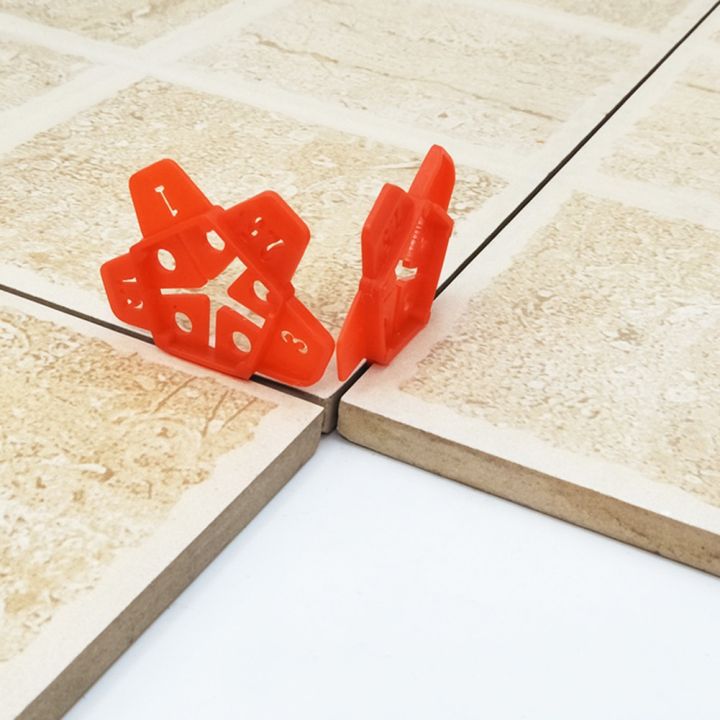 50pcs%201/1.5/2/2.5/3mm%20Wall%20Tiles%20Ceramic%20Gap%20Locator%20Floor%20Construction%20Tools%20Gap%20Manual%20Grout%20Pump%20Tile%20Spacers%20Angle%20Leveling%20-%20Image%202