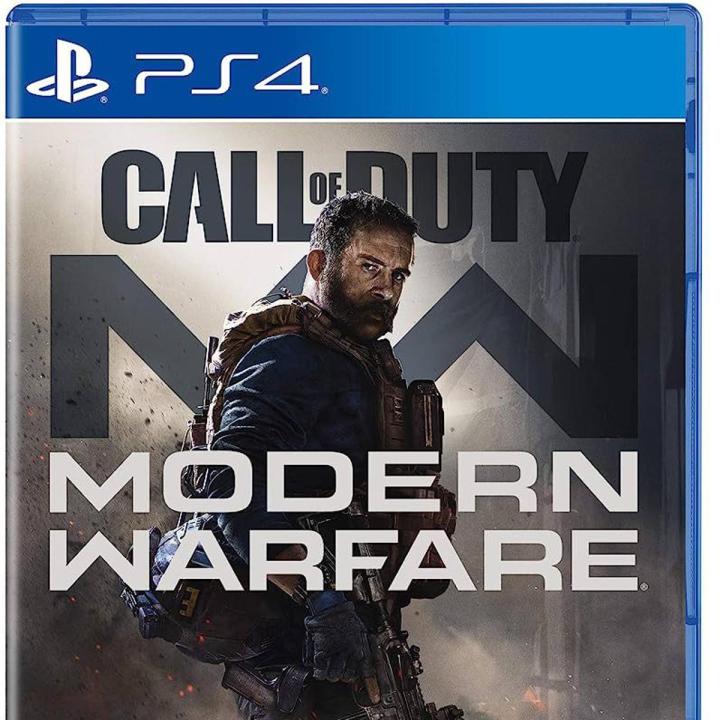 Call of Duty Modern Warfare for PS4 Game