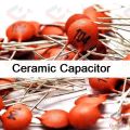 25Pcs- 390pF Capacitor Mini Ceramic Capacitor 391 390pF 50v Ceramic Disc Capacitor Non-Polarized Through Hole For Electrical Circuitry & Parts.