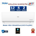 Haier 19IntelliCool Inverter Pro Model- HSU-19IntelliCool (UVC Pro)(INV).