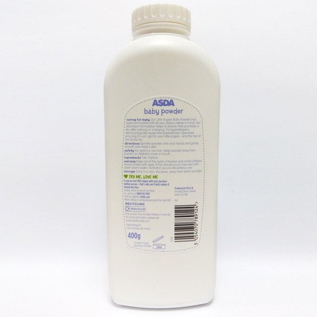 ASDA%20Little%20Angels%20Baby%20Powder%20400g%20(UK)%20-%20Image%205